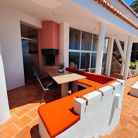 Villa Only Adult El Abanico Almunecar