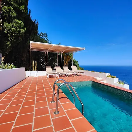 Villa Only Adult El Abanico Almunecar