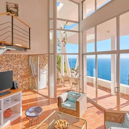 Villa Only Adult El Abanico Almunecar